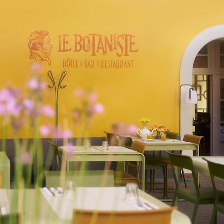 Hotel Restaurant Le Botaniste Prats-de-Mollo-la-Preste Exteriér fotografie